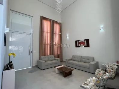 Casa de Condomínio com 4 Quartos à venda, 286m² no Swiss Park, Campinas