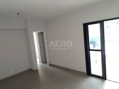 Apartamento com 3 Quartos para alugar, 84m² no Vila Aviação, Bauru