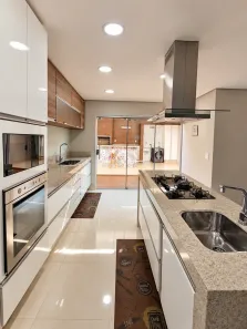 Sobrado com 3 Quartos à venda, 100m² no Jardim Ipiranga, Americana