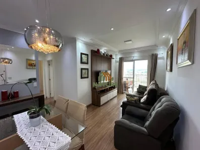 Apartamento com 2 Quartos à venda, 67m² no Jardim Flórida, Jundiaí