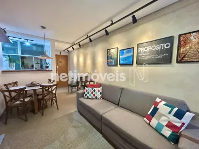Apartamento com 2 Quartos à venda, 49m² no Castelo, Belo Horizonte