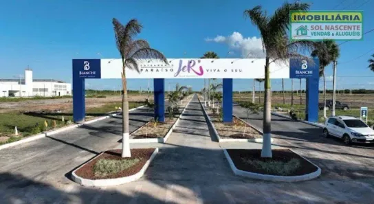 Lote/Terreno à venda, 250m² no Jijoca, Jijoca de Jericoacoara