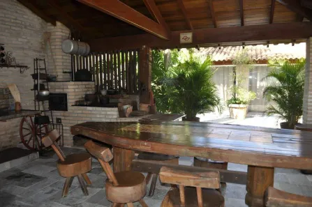 Fazenda/Sítio com 3 Quartos à venda, 550m² no Estância Navarette, São José do Rio Preto