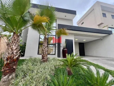 Casa de Condomínio com 3 Quartos à venda, 180m² no Residencial Golden Class, Lagoa Santa