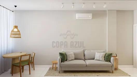Apartamento com 2 Quartos à venda, 44m² no Ipanema, Rio de Janeiro