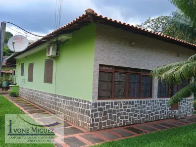 Casa com 2 Quartos para alugar, 100m² no Vila Selma, Miguel Pereira