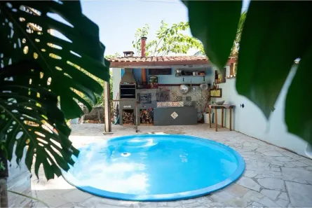 Casa com 5 Quartos à venda, 157m² no Zabumba, Ilhabela