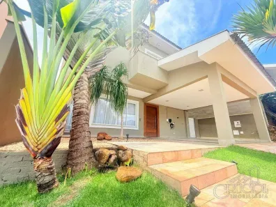 Casa de Condomínio com 3 Quartos para alugar, 232m² no Esperança, Londrina