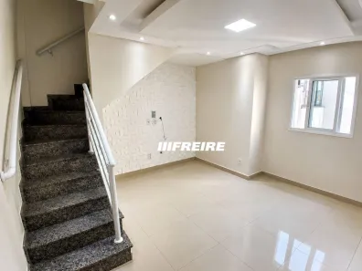 Cobertura com 2 Quartos para venda ou aluguel, 76m² no Santa Maria, Santo André