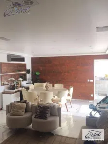 Apartamento com 3 Quartos à venda, 143m² no Vila Andrade, São Paulo