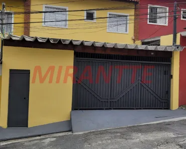 Sobrado com 3 Quartos à venda, 185m² no Lauzane Paulista, São Paulo