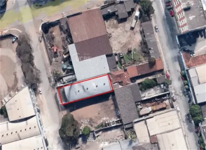 Galpão/Depósito/Armazém à venda, 492m² no Aeroviário, Goiânia