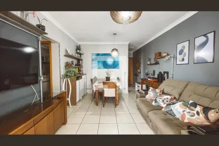 Apartamento com 3 Quartos à venda, 75m² no Sítio do Mandaqui, São Paulo