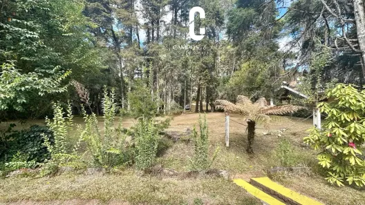 Lote/Terreno à venda, 1100m² no Residencial Jardim Véu das Noivas, Campos do Jordão