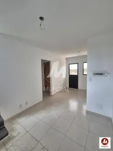 Casa de Condomínio com 2 Quartos para alugar, 65m² no Parque Residencial Cândido Portinari, Ribeirão Preto