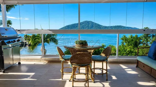 Apartamento com 3 Quartos à venda, 100m² no Perequê Açu, Ubatuba