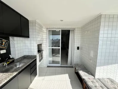 Apartamento com 2 Quartos à venda, 109m² no Tupi, Praia Grande