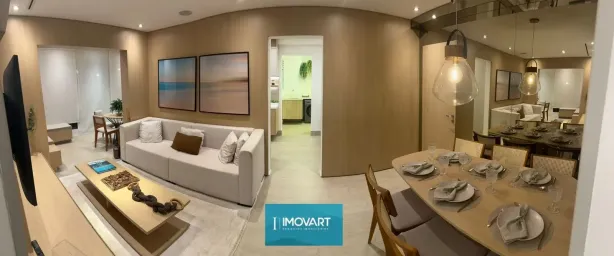 Apartamento com 3 Quartos à venda, 97m² no Jardim Aurélia, Campinas