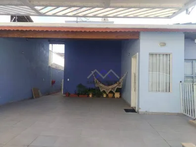 Casa com 3 Quartos à venda, 125m² no Residencial Paracatu, Jundiaí