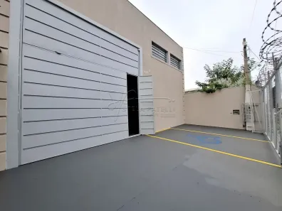 Galpão/Depósito/Armazém para alugar, 286m² no Vila Carvalho, Ribeirão Preto