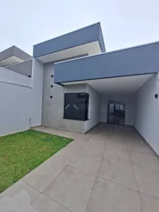 Casa com 3 Quartos à venda, 81m² no Jardim Novo Sabará, Londrina