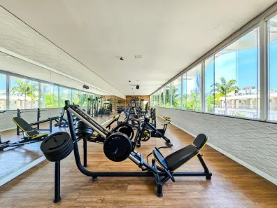 Apartamento com 1 Quarto para alugar, 37m² no Recreio dos Bandeirantes, Rio de Janeiro