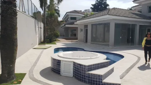 Casa de Condomínio com 5 Quartos à venda, 1050m² no Alphaville Residencial Dois, Barueri