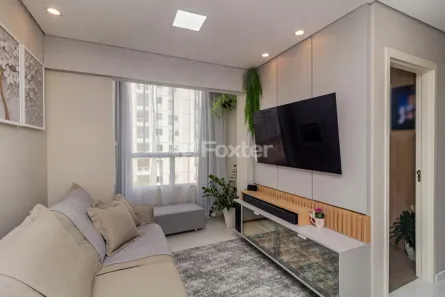 Apartamento com 2 Quartos à venda, 45m² no Parque Santa Fé, Porto Alegre