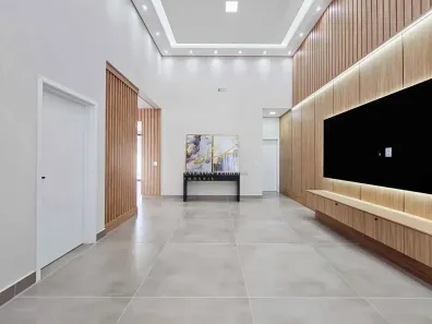 Casa de Condomínio com 3 Quartos à venda, 191m² no Jardim Residencial Dona Maria José, Indaiatuba