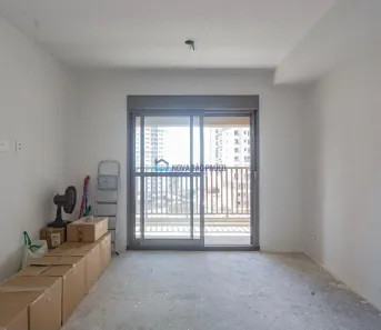Apartamento com 1 Quarto à venda, 28m² no Vila Gumercindo, São Paulo