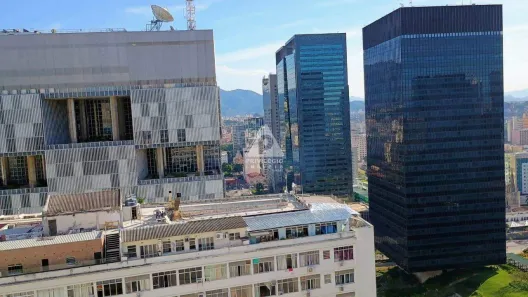 Kitnet à venda, 28m² no Centro, Rio de Janeiro
