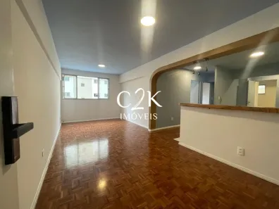 Apartamento com 2 Quartos à venda, 86m² no Setor Central, Goiânia