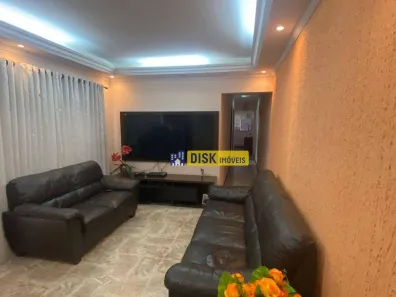 Casa com 2 Quartos à venda, 193m² no Santa Terezinha, São Bernardo do Campo