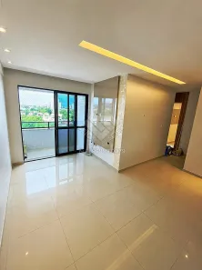 Apartamento com 3 Quartos à venda, 63m² no Casa Amarela, Recife