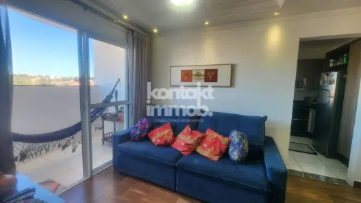 Apartamento com 2 Quartos à venda, 72m² no Cidade Jardim, Sorocaba