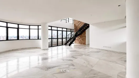 Cobertura com 4 Quartos à venda, 491m² no Anchieta, Belo Horizonte