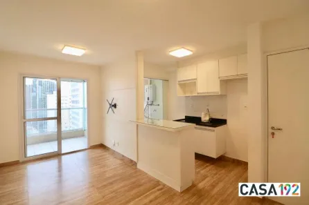 Apartamento com 2 Quartos para alugar, 58m² no Pinheiros, São Paulo