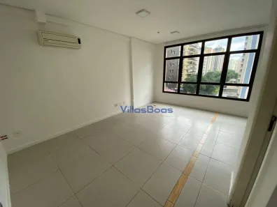 Sala Comercial para alugar, 35m² no Parque Residencial Aquarius, São José dos Campos