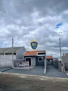 Casa com 3 Quartos à venda, 60m² no Contorno, Ponta Grossa