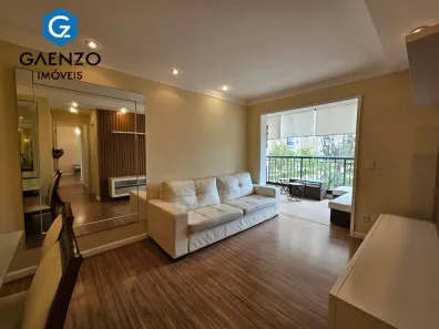 Apartamento com 2 Quartos à venda, 76m² no Jardim Tupanci, Barueri