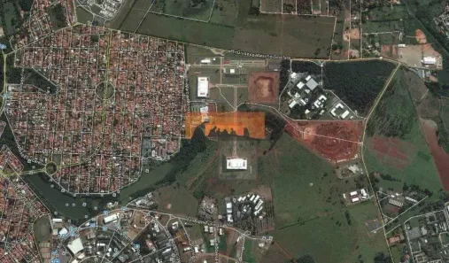 Lote/Terreno à venda, 423m² no Cidade Universitária, Campinas