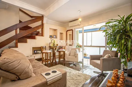 Cobertura com 3 Quartos para alugar, 242m² no Praia de Belas, Porto Alegre
