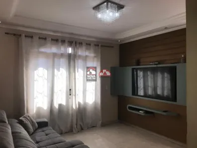 Casa com 3 Quartos à venda, 166m² no Campos de São José, São José dos Campos