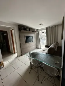 Apartamento com 2 Quartos à venda, 48m² no Ataíde, Vila Velha