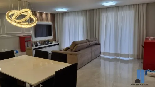 Apartamento com 3 Quartos à venda, 103m² no Vila Suzana, São Paulo