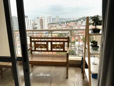 Apartamento com 3 Quartos à venda, 64m² no Vila Fernandes, São Paulo