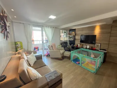 Apartamento com 3 Quartos à venda, 119m² no Lagoa Nova, Natal