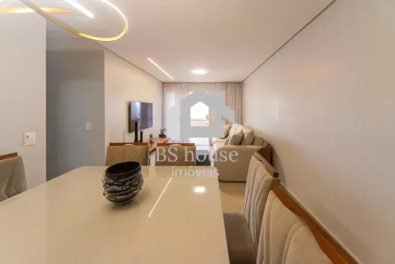 Apartamento com 3 Quartos à venda, 87m² no Casa Branca, Santo André