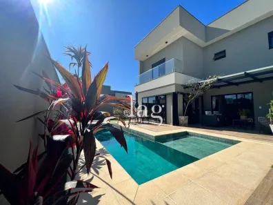 Casa de Condomínio com 4 Quartos à venda, 419m² no Alphaville Nova Esplanada, Votorantim