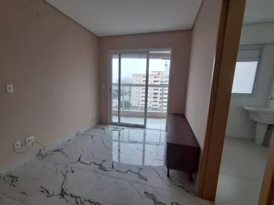 Apartamento com 1 Quarto à venda, 46m² no Campo Grande, Santos